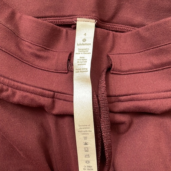 Lululemon Ready To Rulu Pant - Picture 2 of 2